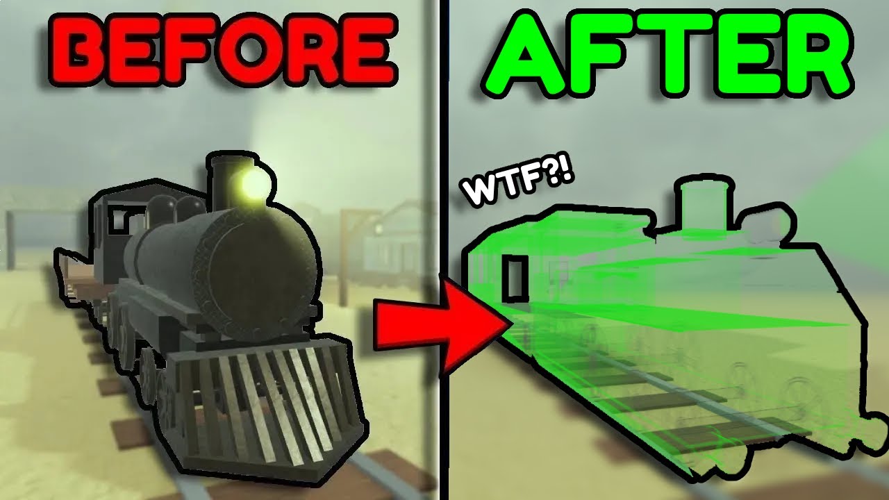 Roblox Dead Rails, но он МОДИРОВАН... (OP CLASSES)