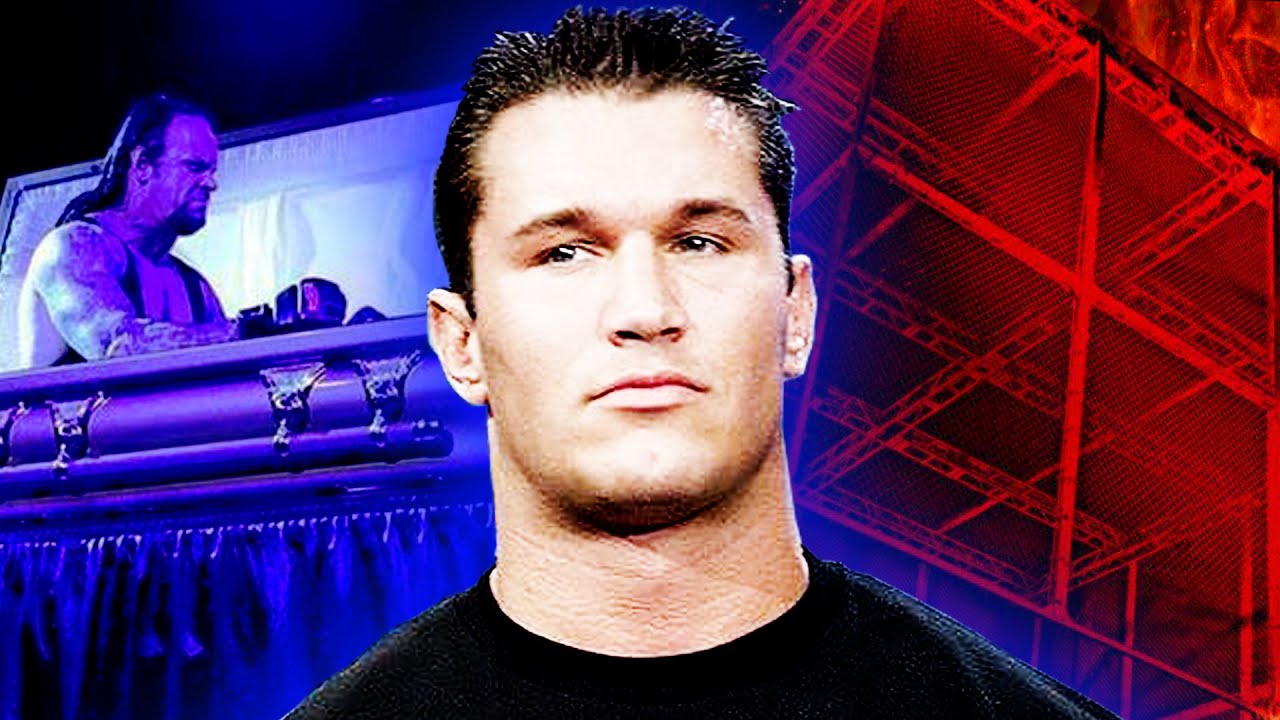 When Randy Orton Met The Undertaker