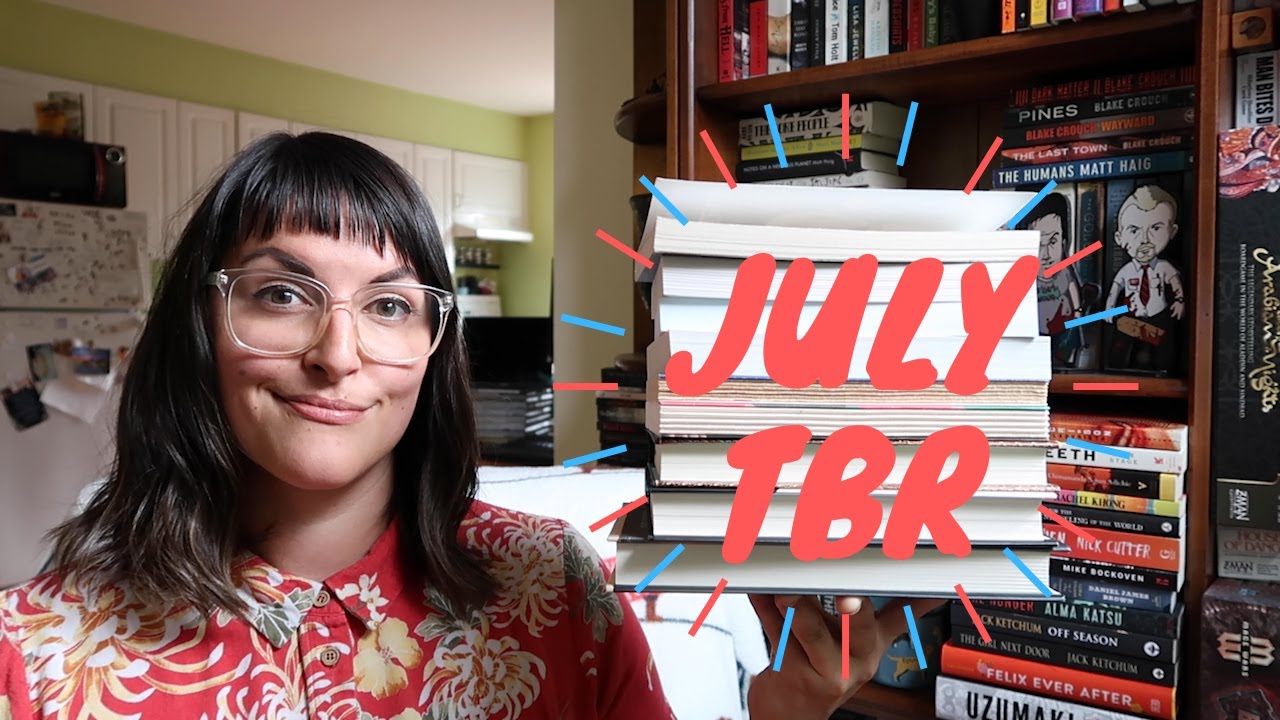 July TBR | Fuckathon 2020 | NSFW [CC]