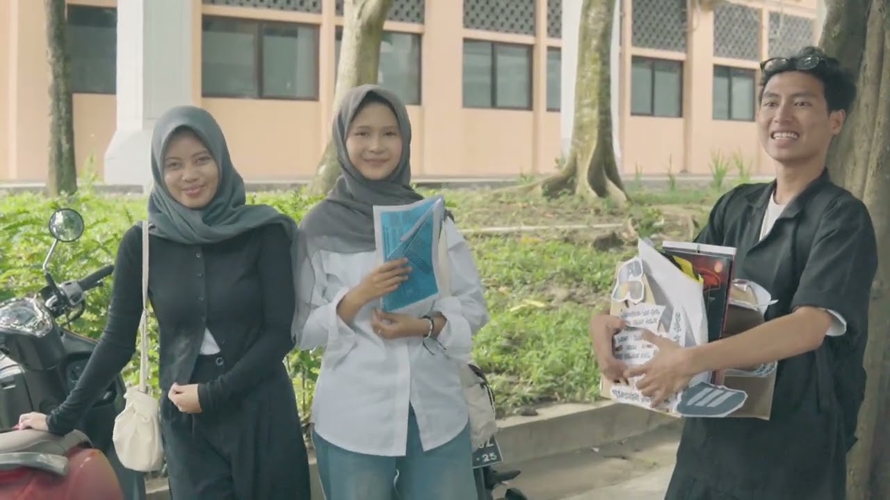 Takon with anak fisipol UMY | Mlampah-Mlampah edisi kampus muda mendunia