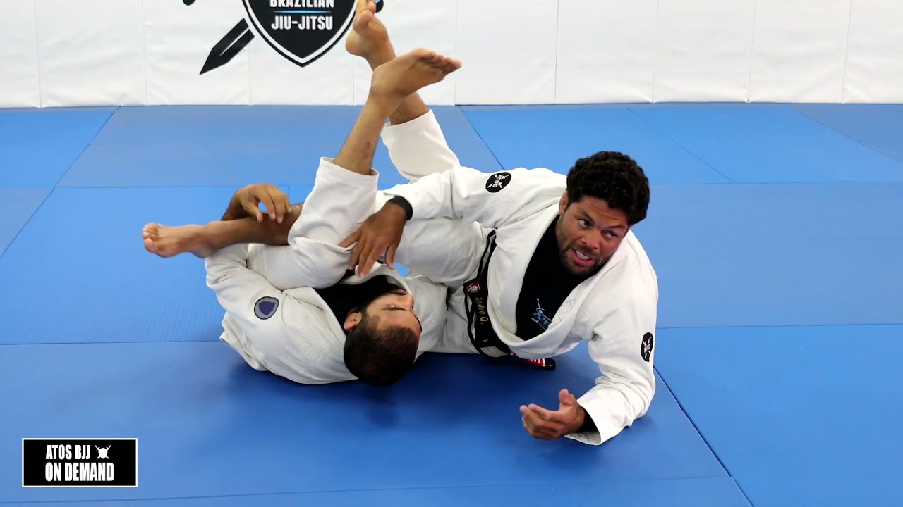 Collar & Pants Toreando Pass Concepts - Andre Galvao