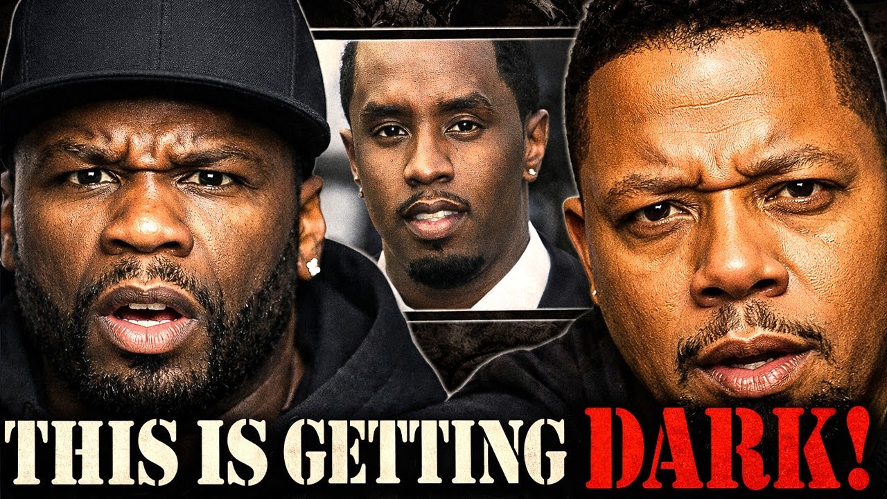 Terrence Howard CONFIRMS What 50 Cent Said About Diddy.