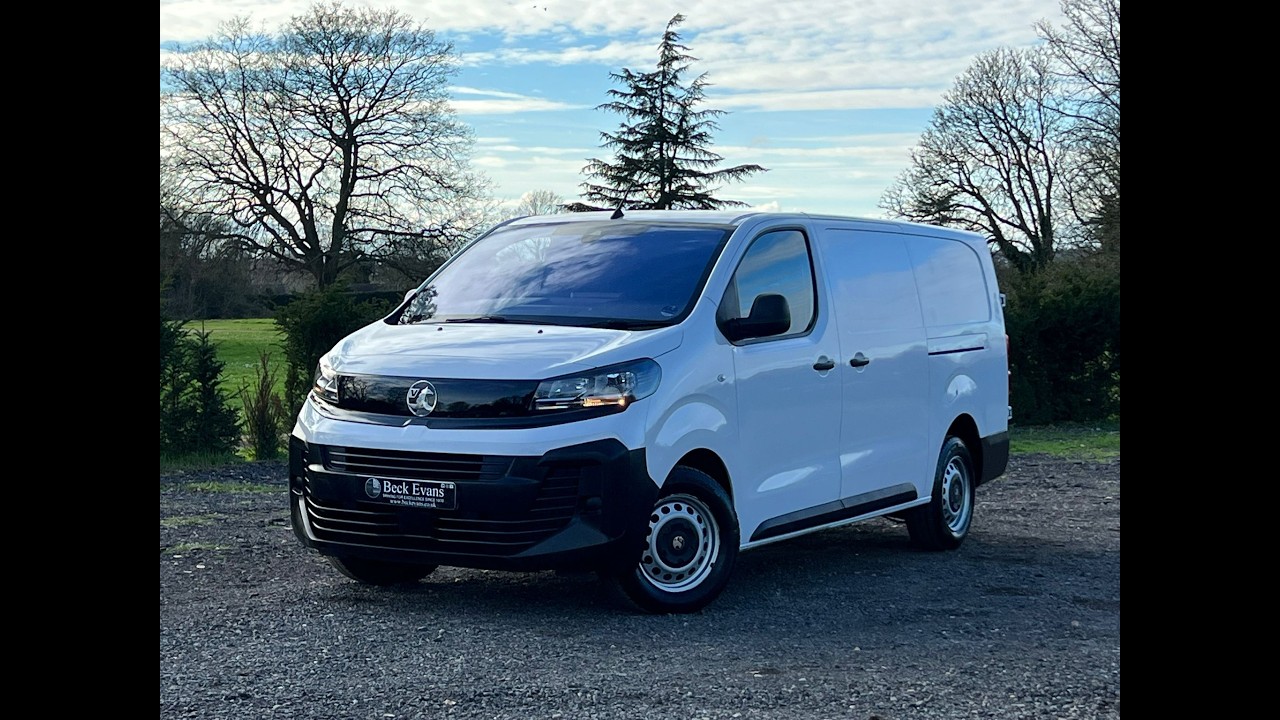 VAUXHALL VIVARO 2.0 Vivaro F3100 Prime S/S 6dr
