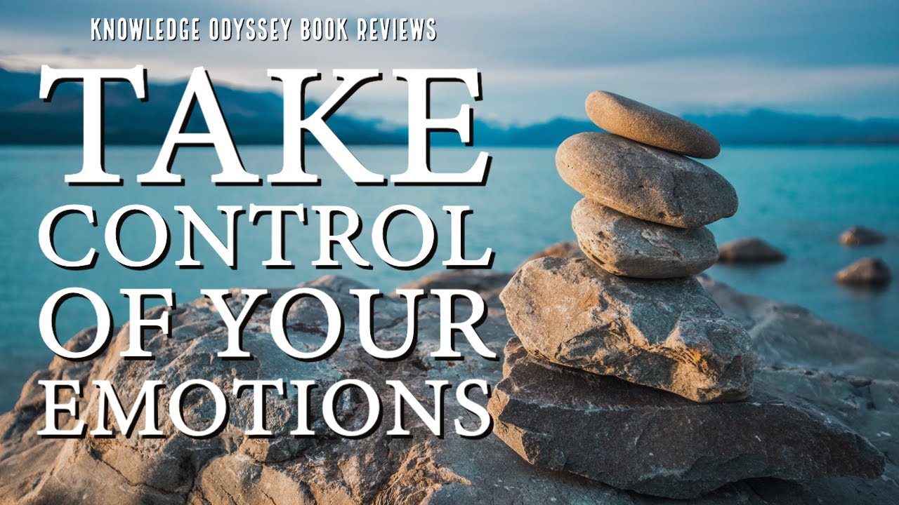 Book Review #3 - Master Your Emotions by Thibaut Meurisse