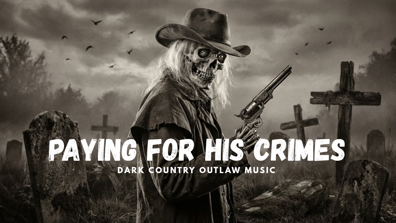 SINS OF THE FATHER 🥀 - DARK COUNTRY OUTLAW MUSIC