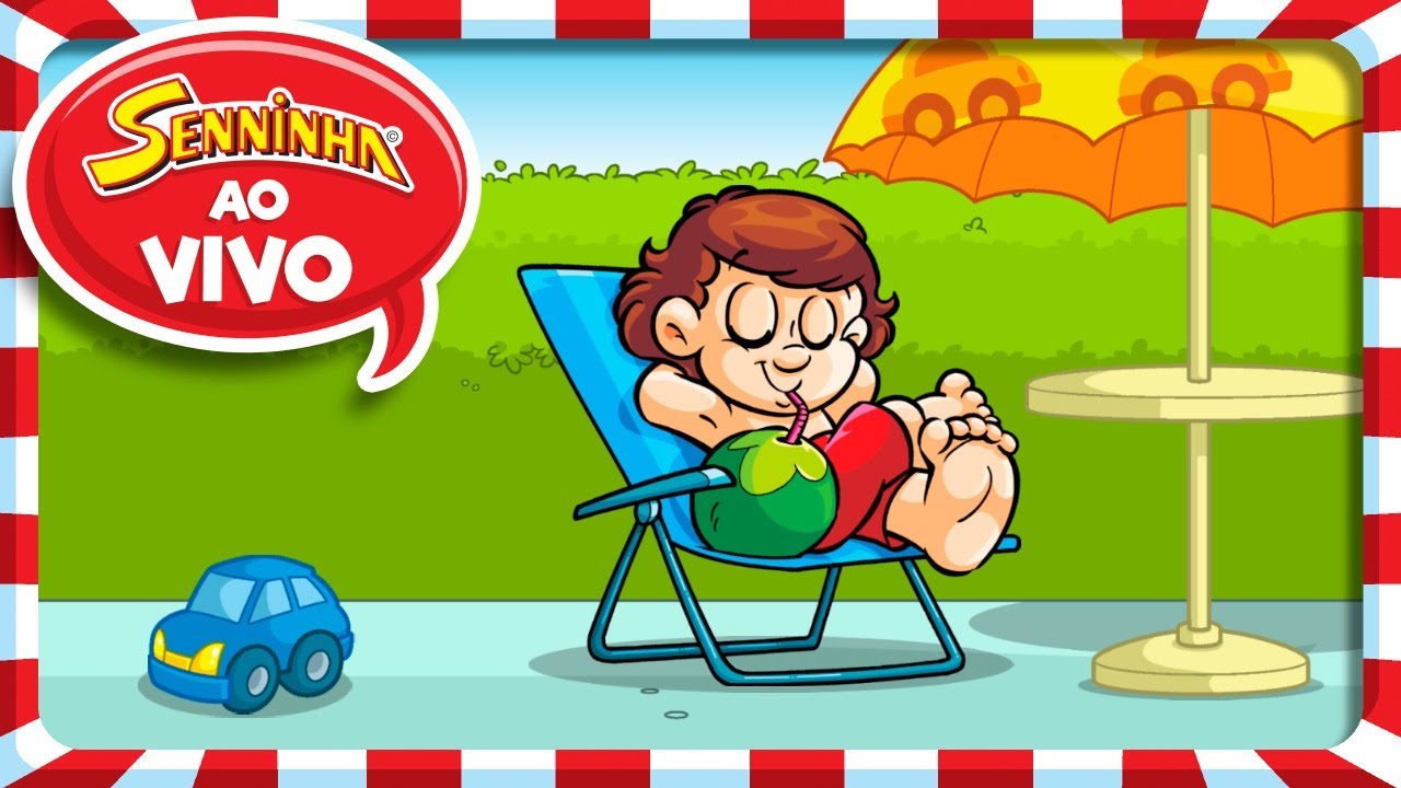 Senninha  - Ao Vivo | Especial de f&eacute;rias | 09-01-2021