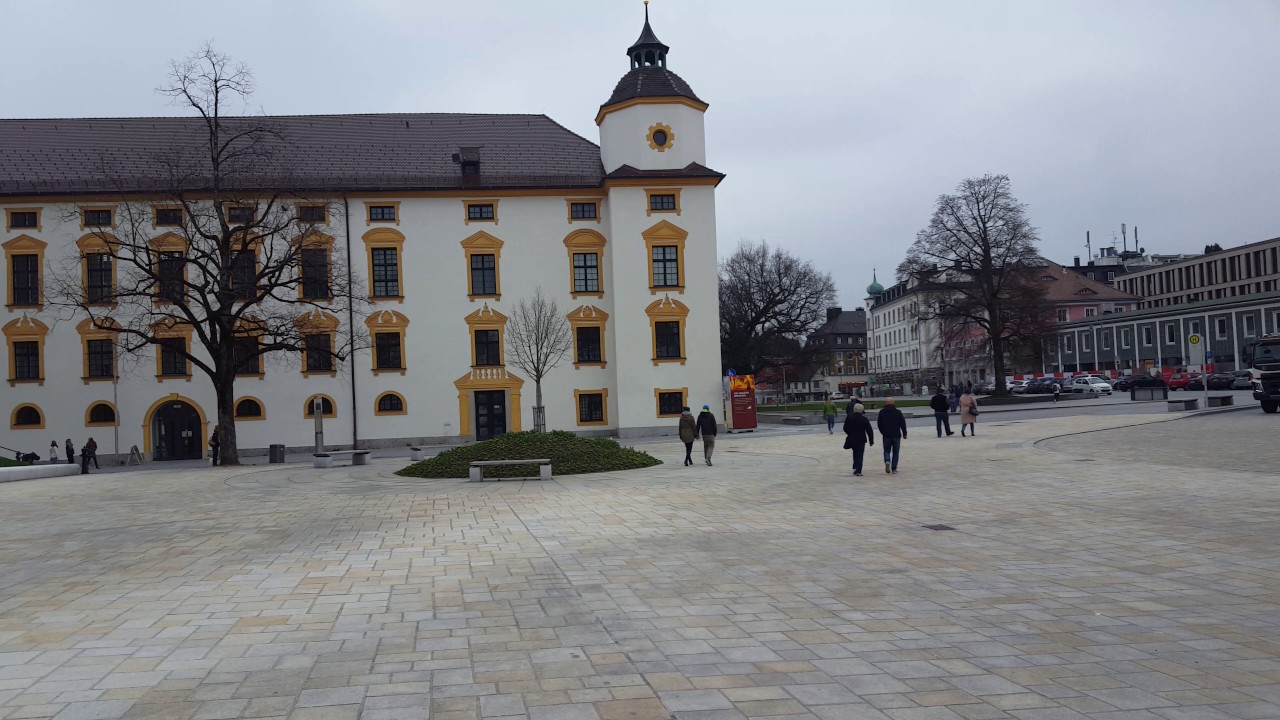 Kempten (Allg&auml;u) Centrum