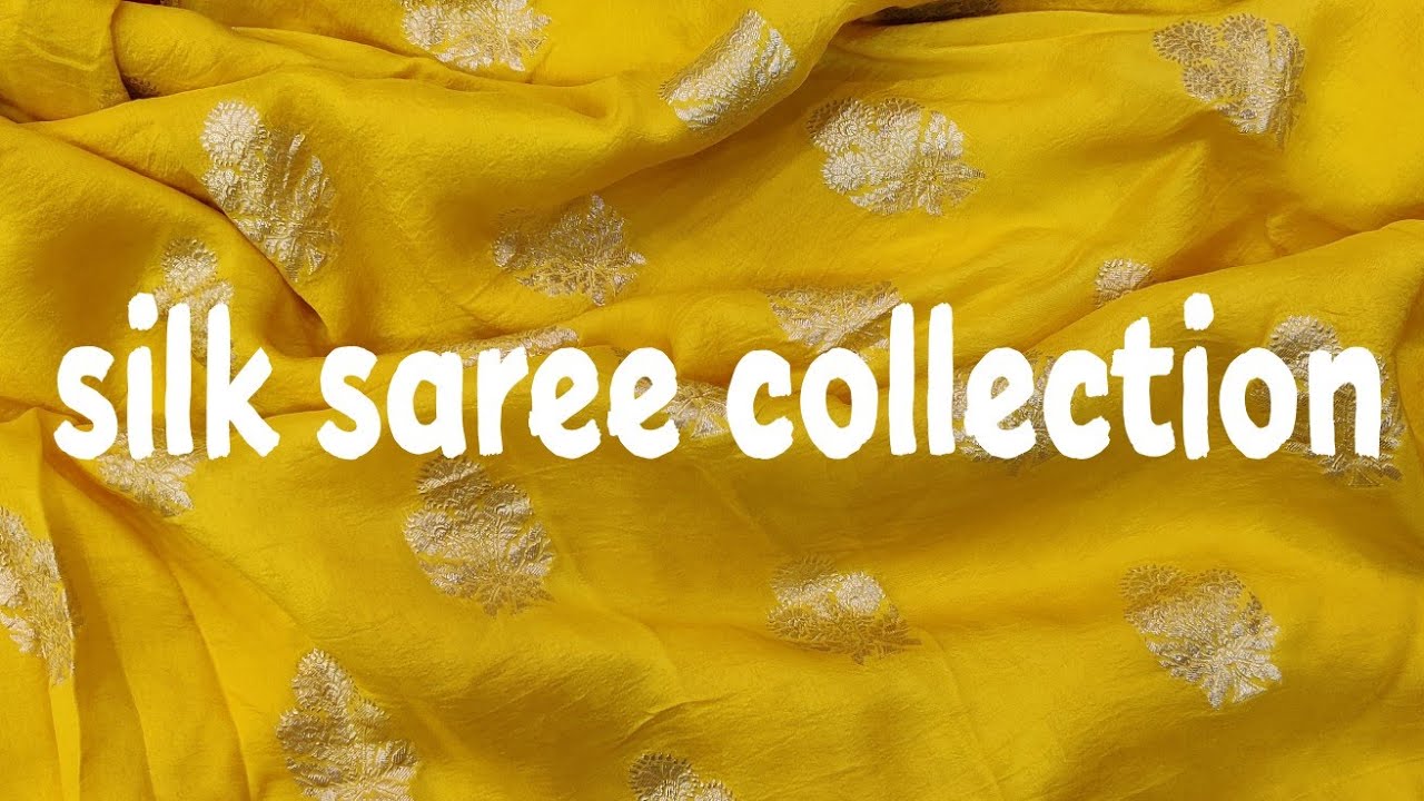 pure silk saree premium collection |  प्योर सिल्क साड़ी प्रीमियम कलेक्शन