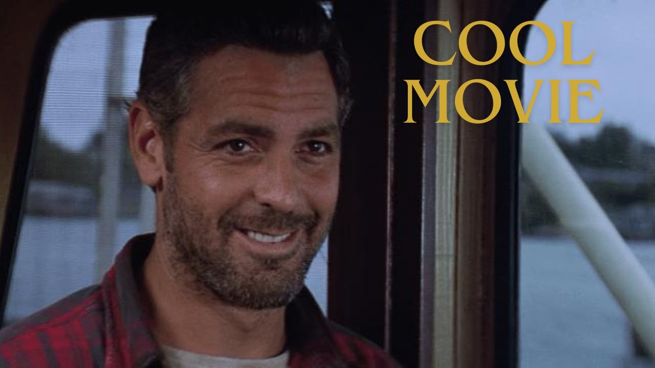The Perfect Storm (2000) - George Clooney & Mary Elizabeth Mastrantonio scene