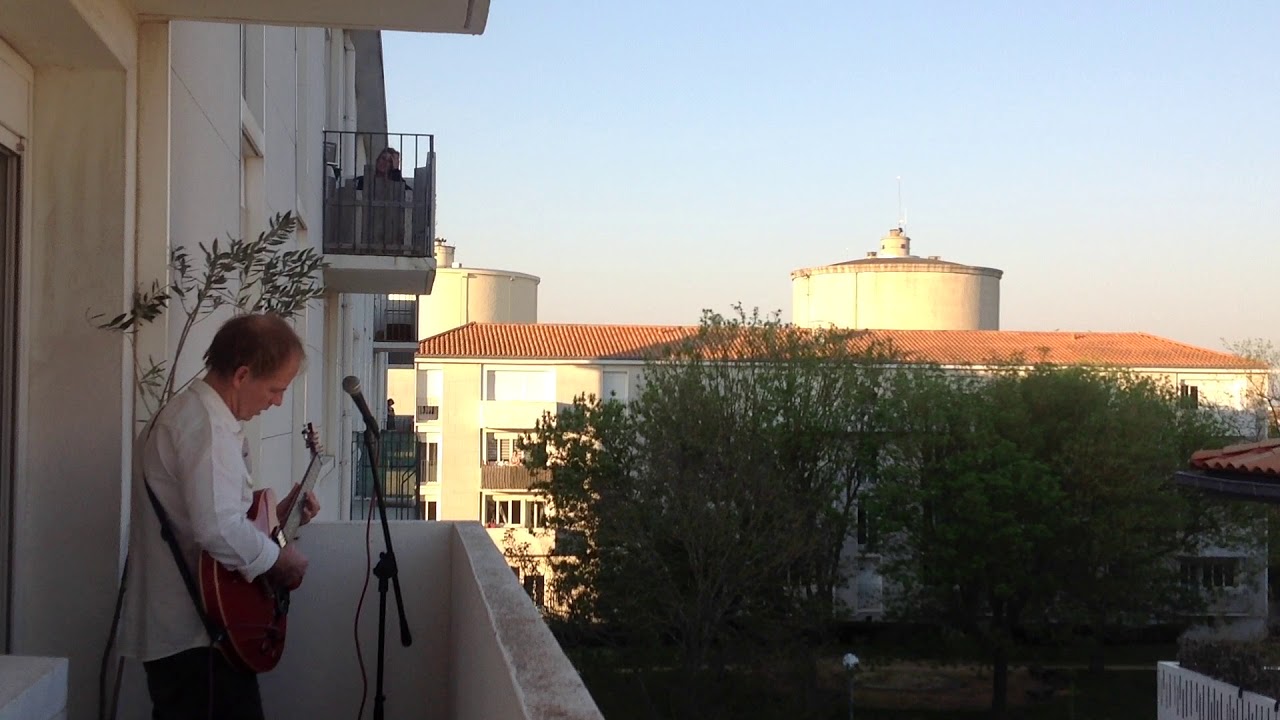 Stand By Me - (Ben E King cover)