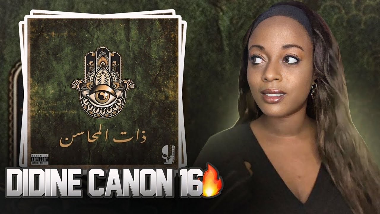 DIDIN CANON 16- DAT LEM7ASSEN. beat by MHD Ep 2 (REACTION) 🇩🇿😍