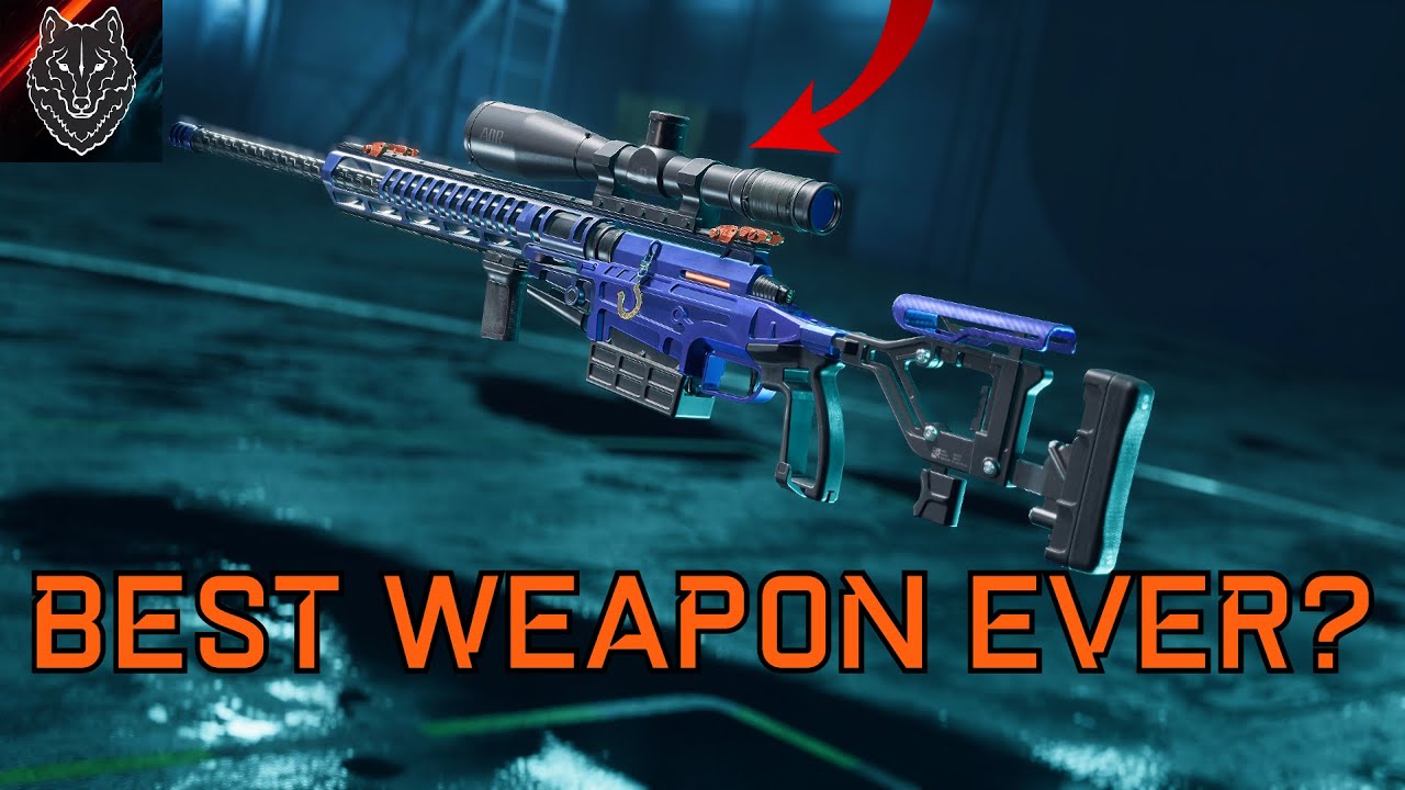 BEST WEAPON EVER? SWS 10
