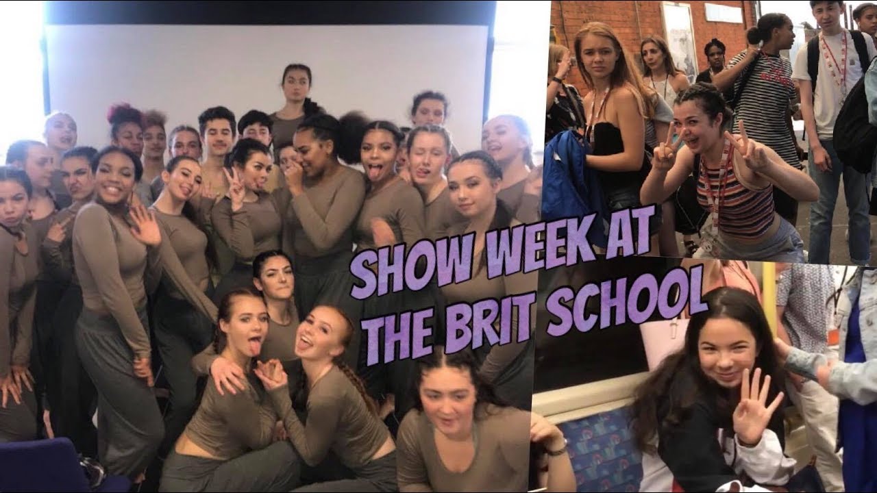 dance show vlog | School Vlog #2