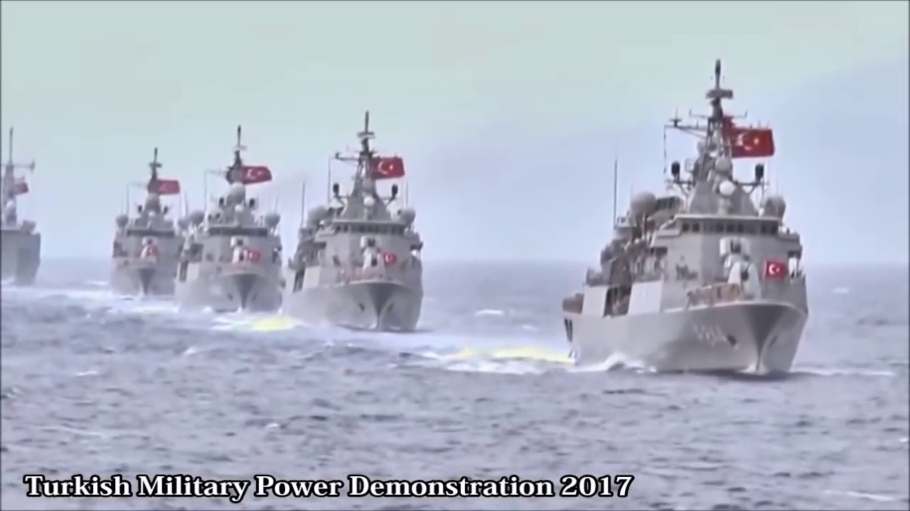 Turkish Military Power ✭ 2017.