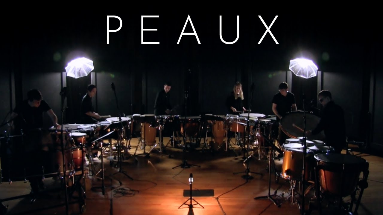 Peaux by Iannis Xenakis