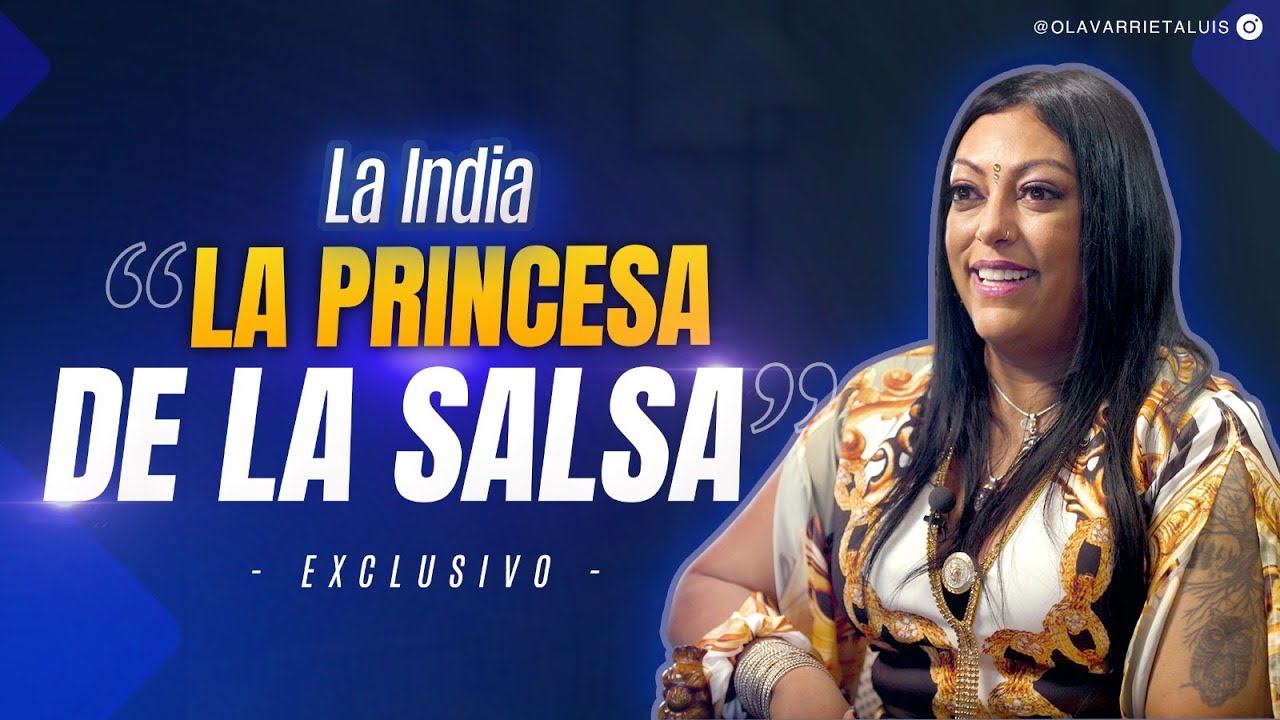 LA INDIA: 