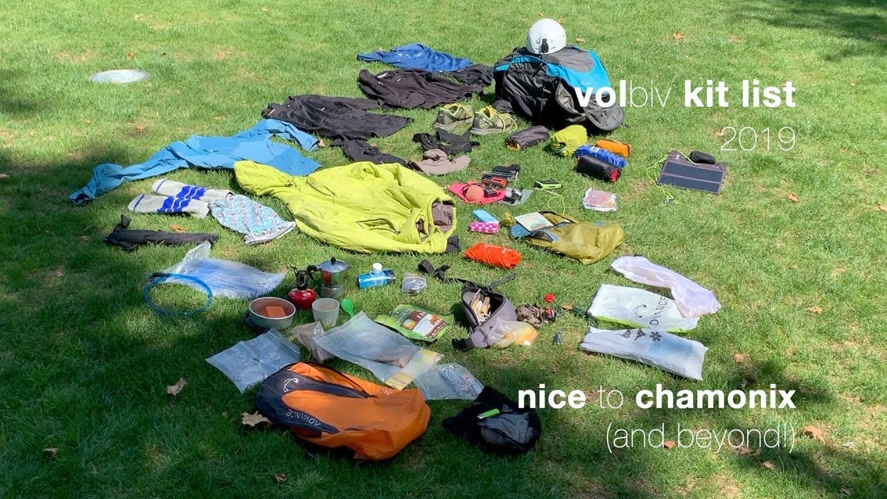 Volbiv kit list