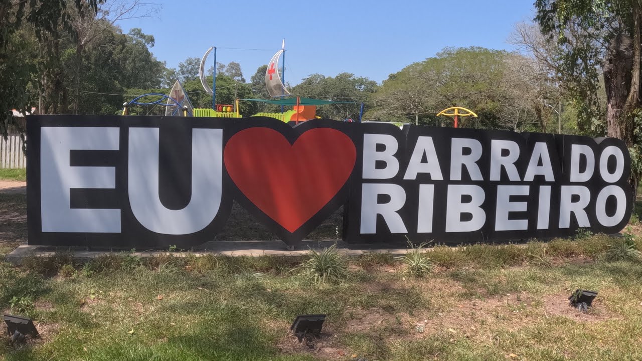 HOJE VISITAMOS AS PRAIAS E A CIDADE DA BARRA DO RIBEIRO RS