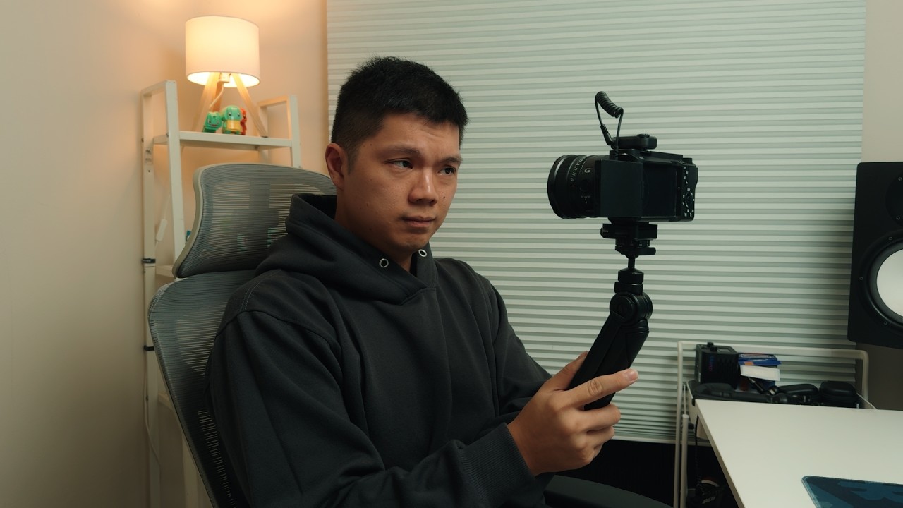 Mencari setup vlogging terbaik 2026