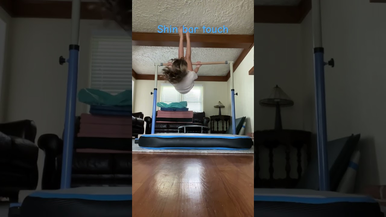 Beginner bar tricks