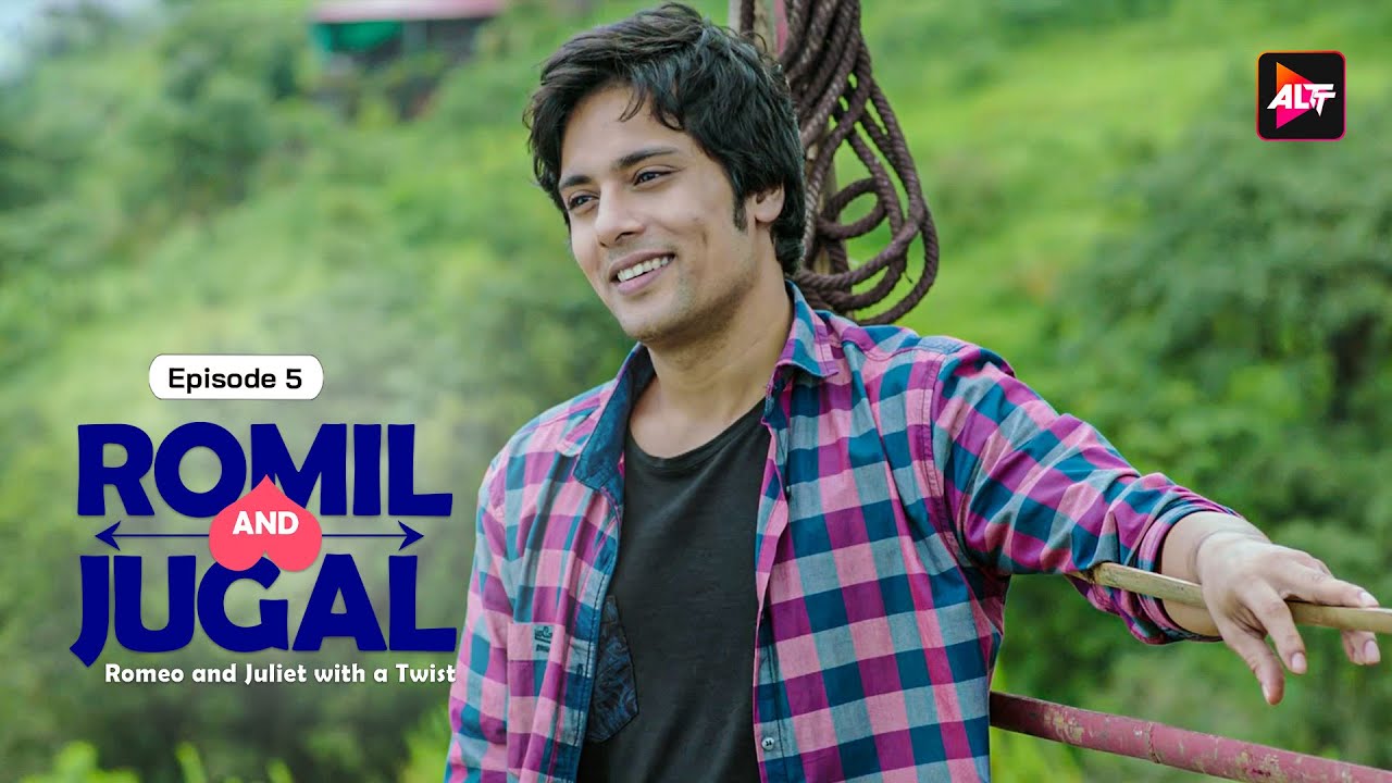 ROMIL AND JUGAL - Episode - 5 Romeo and Juliet with a twist | Rajeev S, Manraj S, Srishti Ri