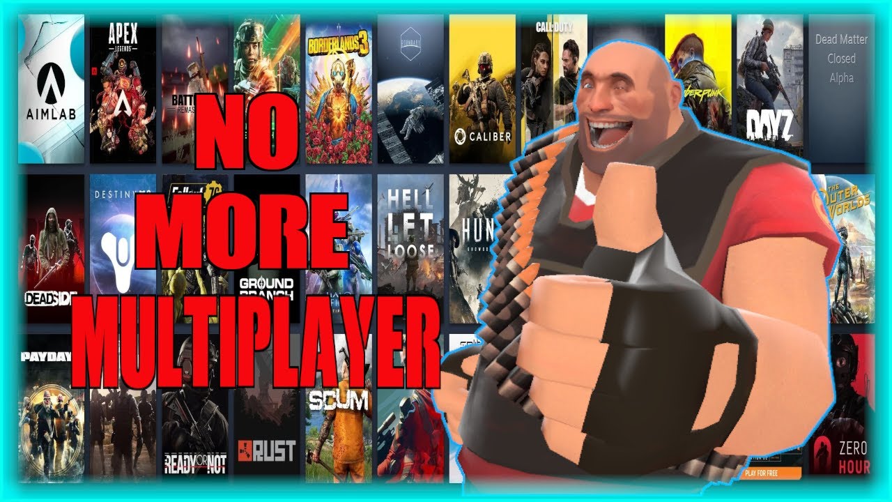 Quitting Multiplayer Games Has Been...