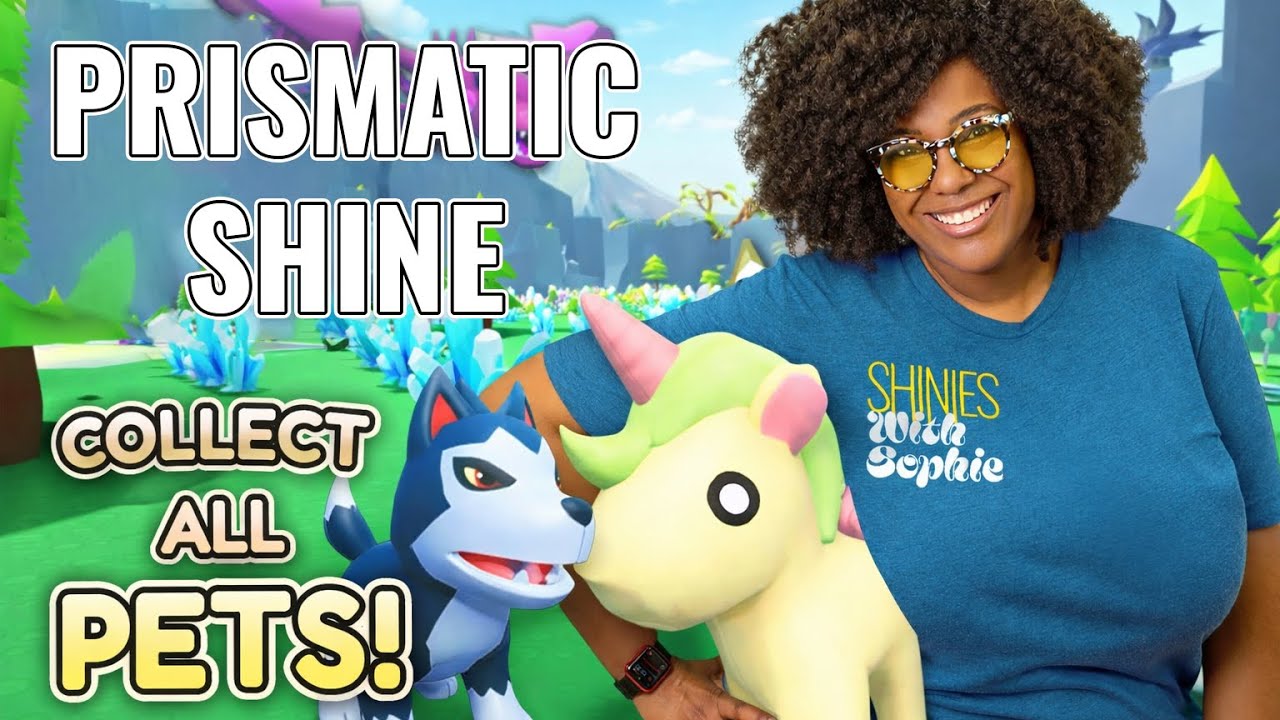 40M Stones for Prismatic Shine | The Biggest Grind in Collect All Pets