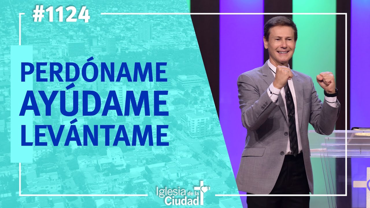 José Luis Cinalli - Perdóname, ayúdame, levántame 27/12/2020 (#1024)