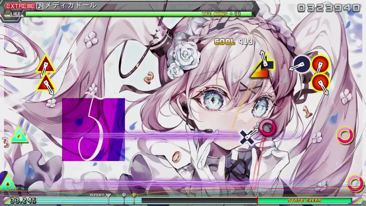 PPD メディカドール EXTREME (Autoplay)