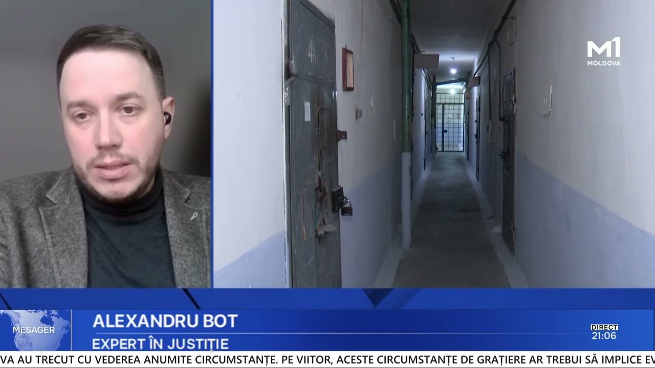 Stoianoglo ar fi solicitat grațierea lui Șepeli, susține Carp. Răspunsul Procuraturi Generale