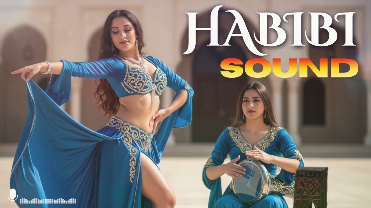 Arabic Club Energy 🔊 Yalla Habibi | House Beats