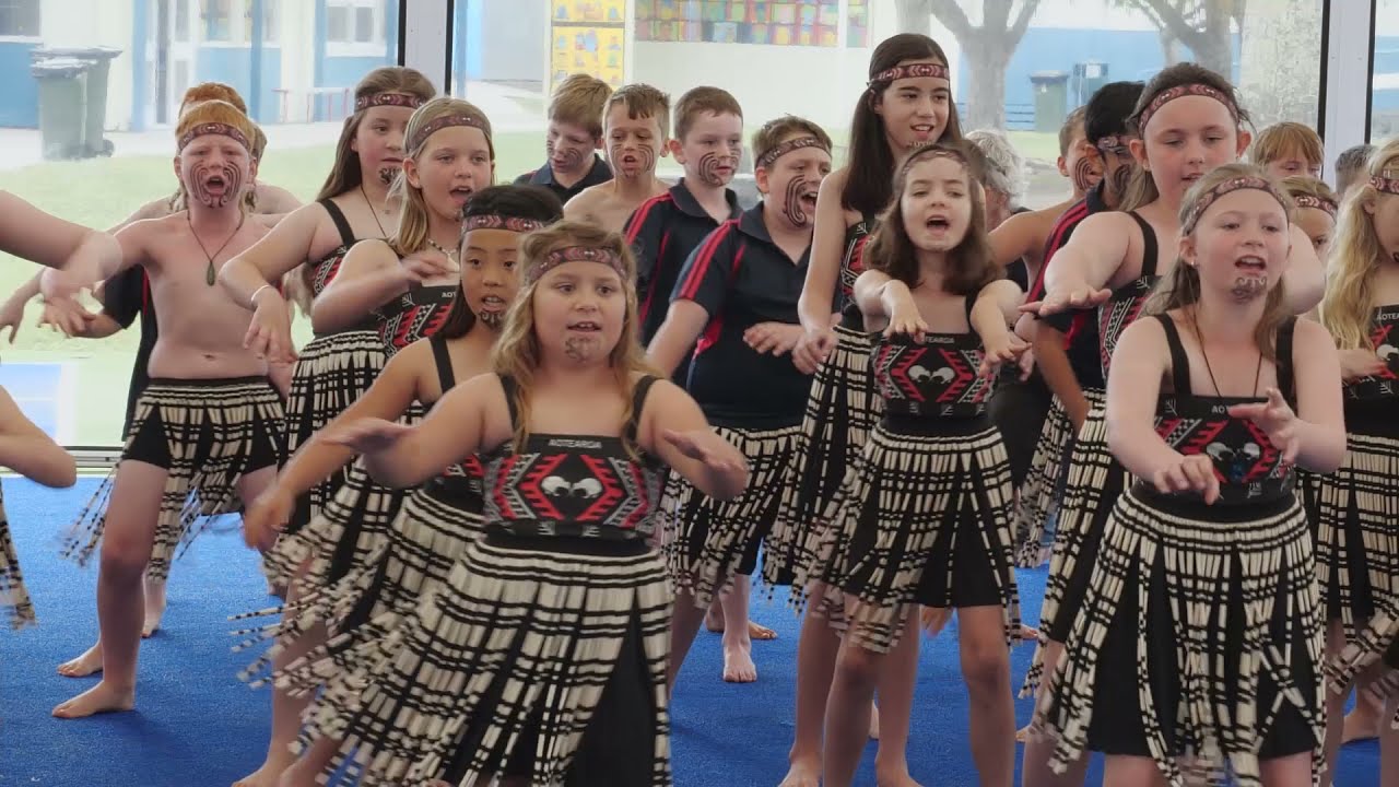 Central School Kapa Haka