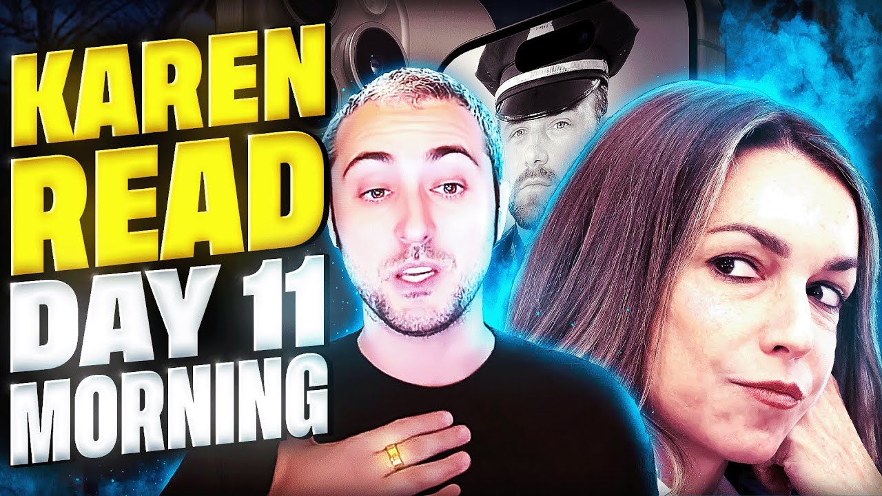 LIVE JURY TRIAL | MA v. Karen Read Day 11 | Morning Caitlin Albert Continues