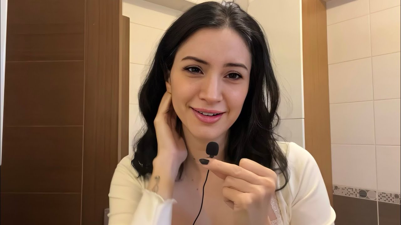 [Türkçe Asmr] Tüm günü sizle geçirdim! Vlog Asmr