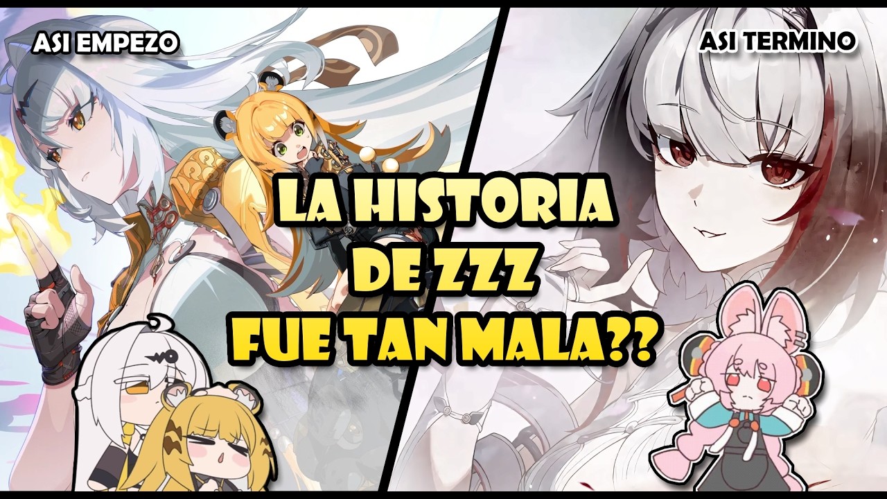 ¿De verdad la Temporada 2 de Zenless Zone Zero es tan mala?