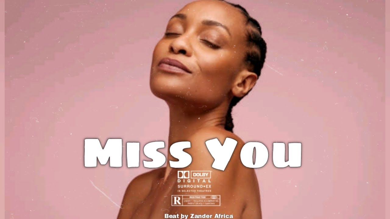 Afro Type Instrumental 2025_Miss You_Magixx x Ayra starr x Victony x Ckay Type Beat_Zander Africa