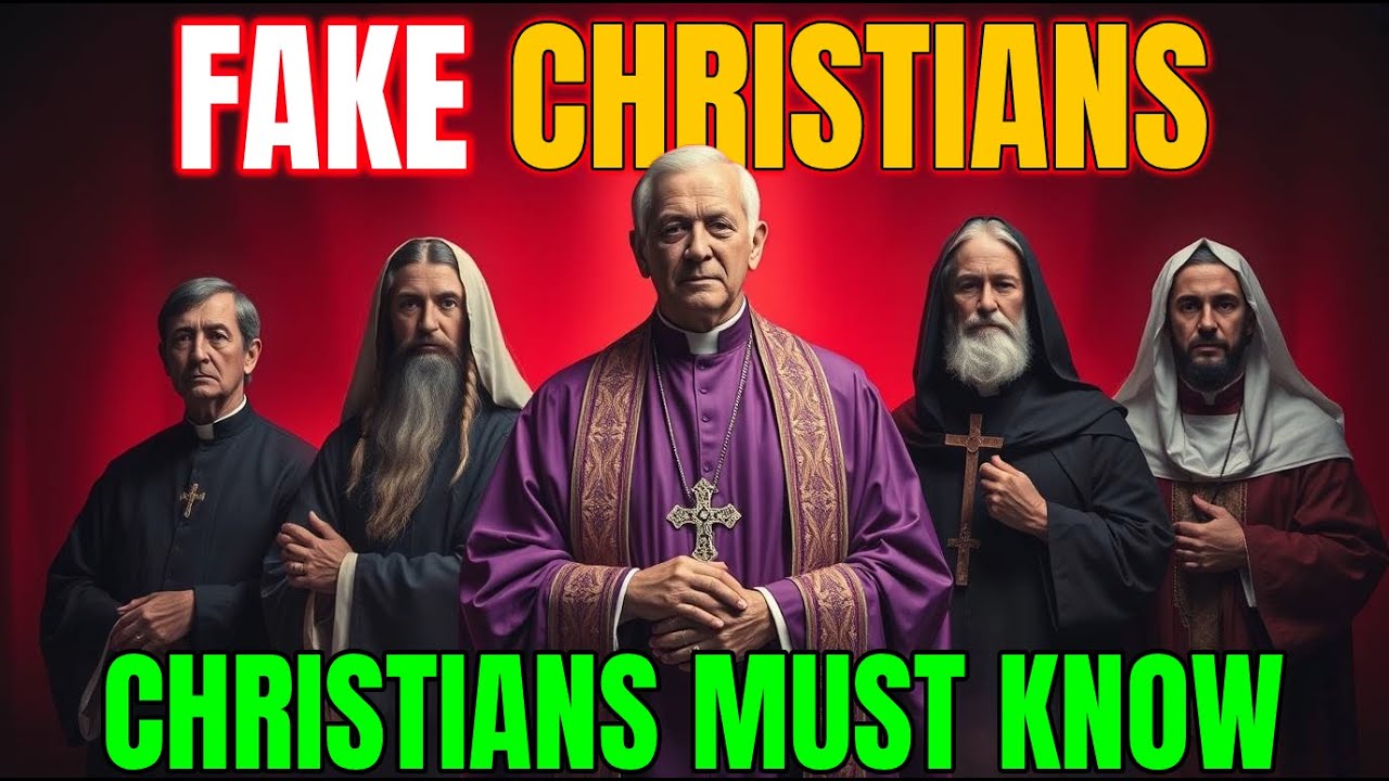 7 Religious Groups with DANGEROUS Doctrines Every Christian Should Know About