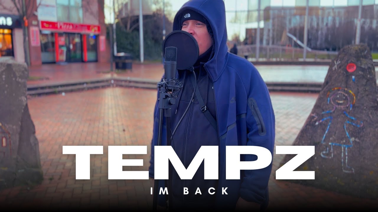 Tempz -  Im Back [Freestyle] STM