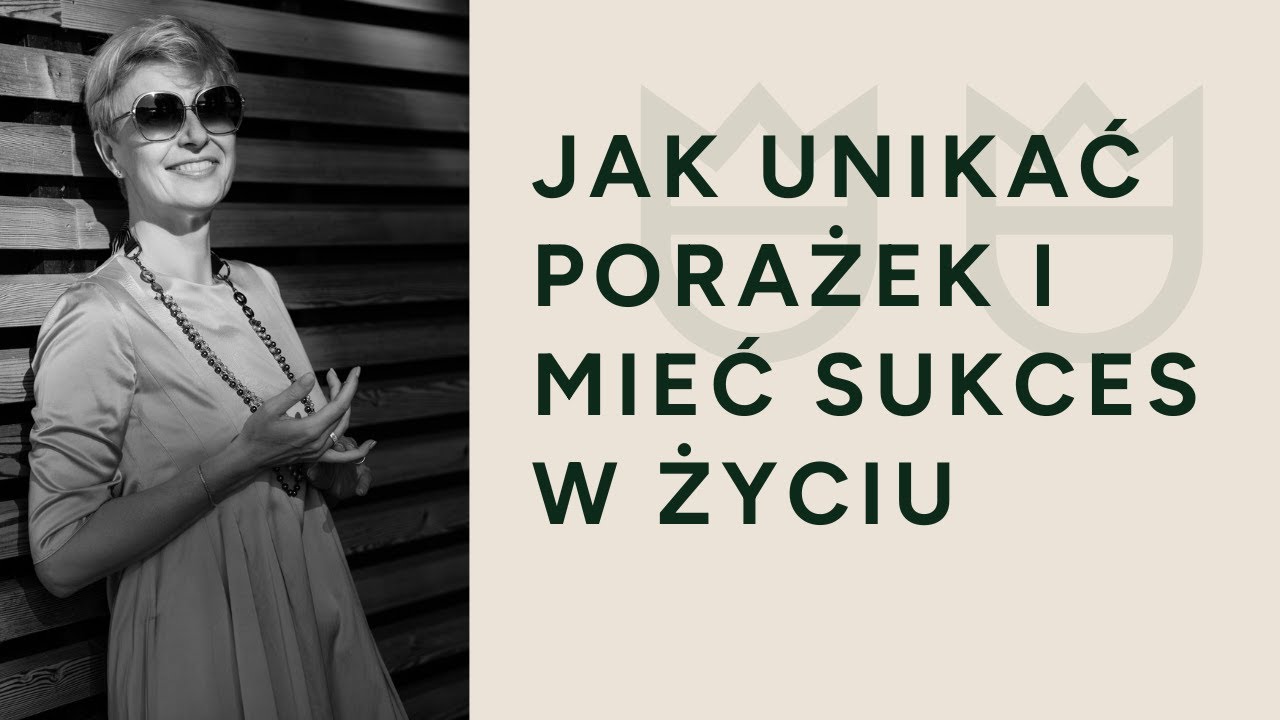 Jak stawiać cele i mieć dobre życie.