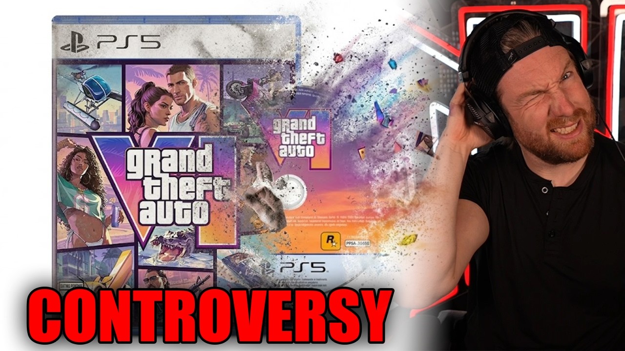 Весь этот скандал вокруг GTA 6 &mdash; проблема...