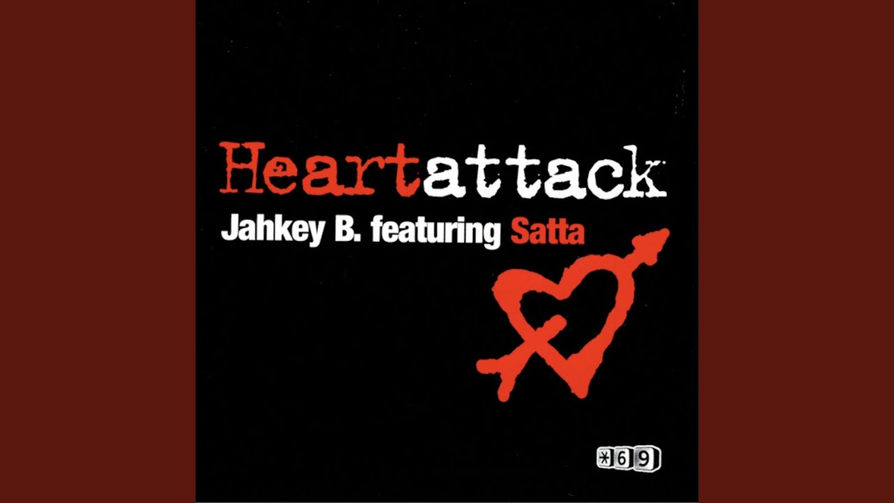 Heartattack (Jahkey B's Original Mix)