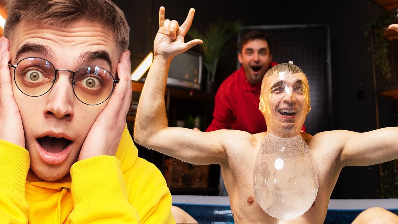 powt&oacute;rzyliśmy błędy POLSKICH YOUTUBER&Oacute;W!
