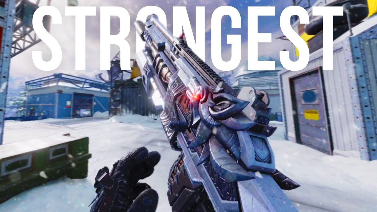 Strongest 3 Shot Meta in CODM