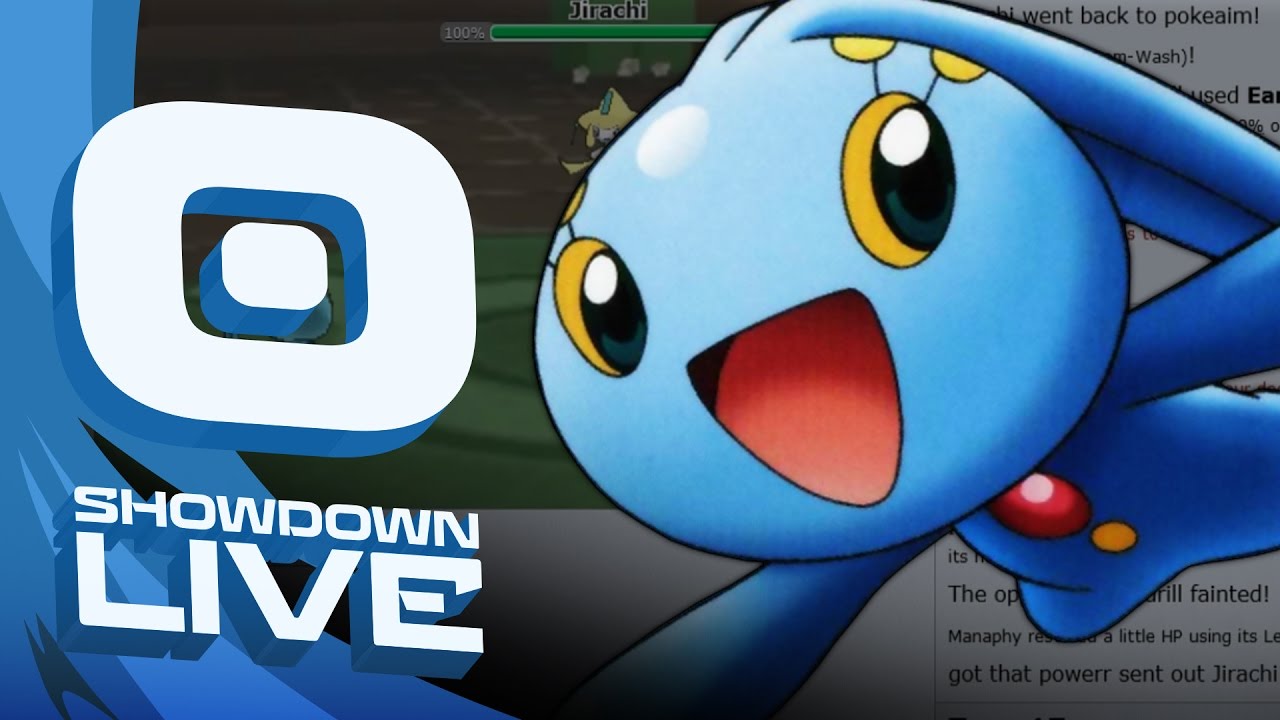 Pokemon OR/AS! OU Showdown Live w/PokeaimMD! - Ep 57: 