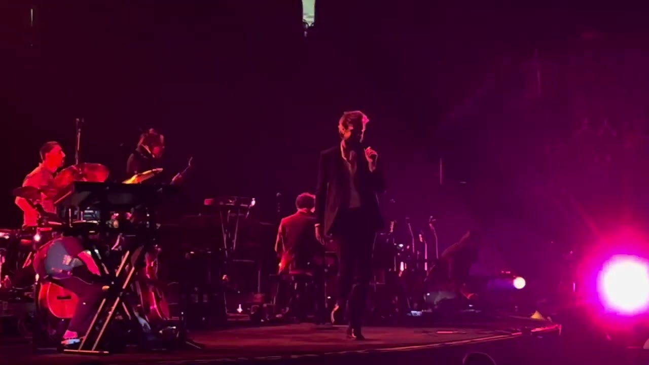She Cleans Up - Father John Misty