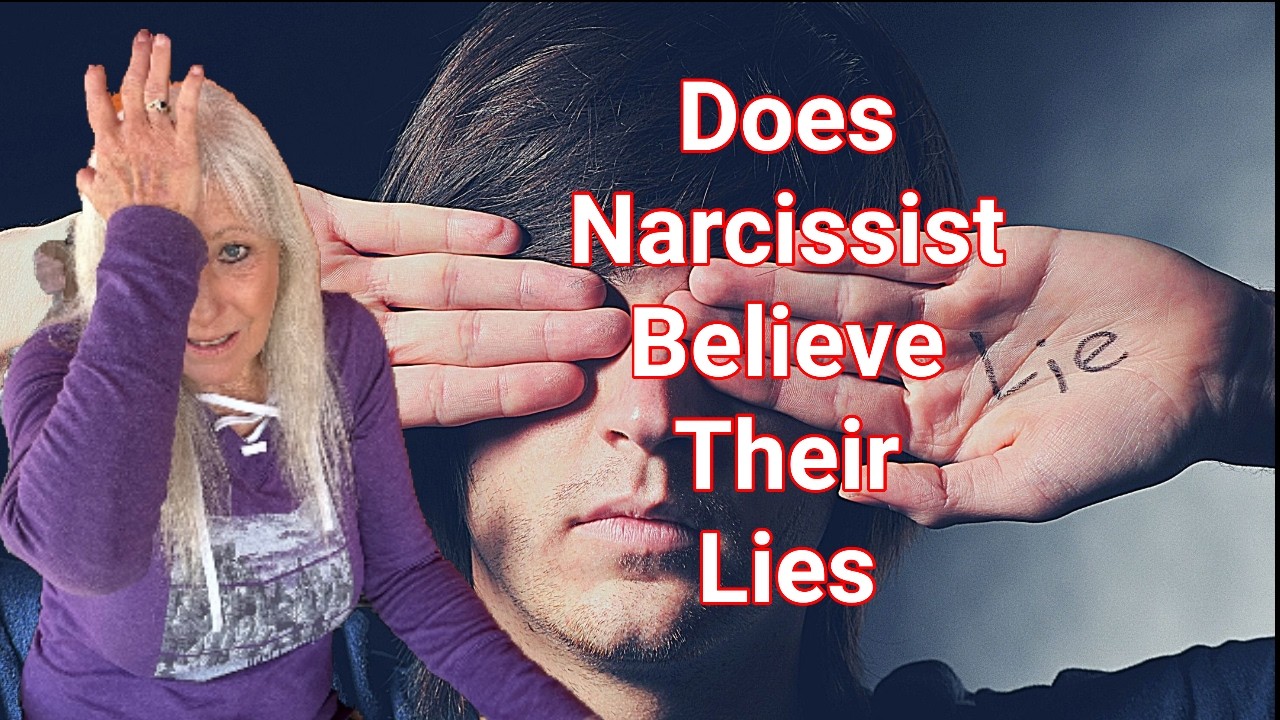 Does the Narcissist know that they are lying? Do they believe they’re own lies?