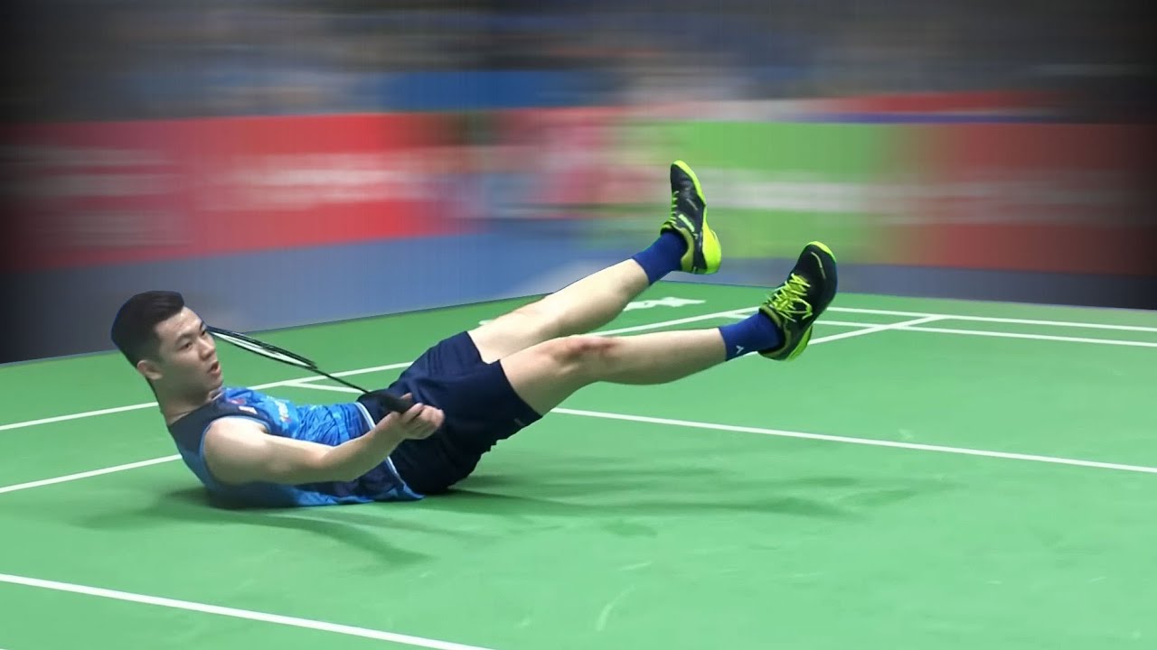 6 TYPES of Unconventional Shots from Lee Zii Jia