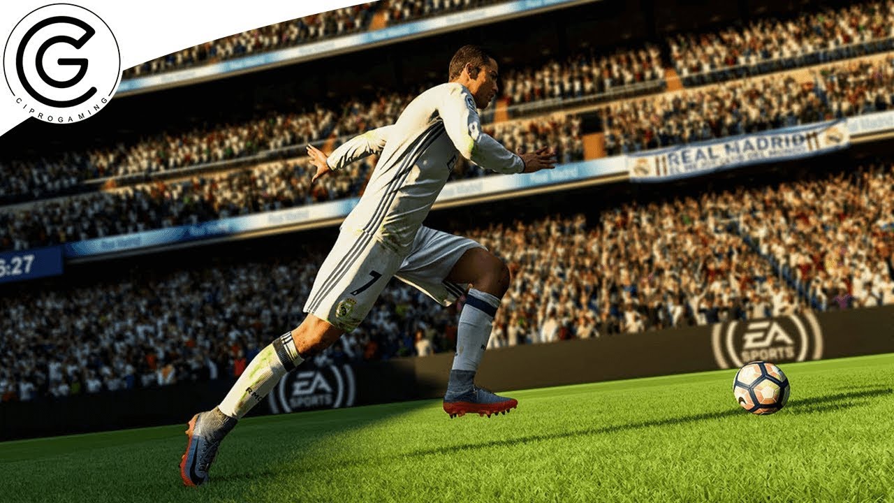 FIFA 18 LONG SHOT GOALS