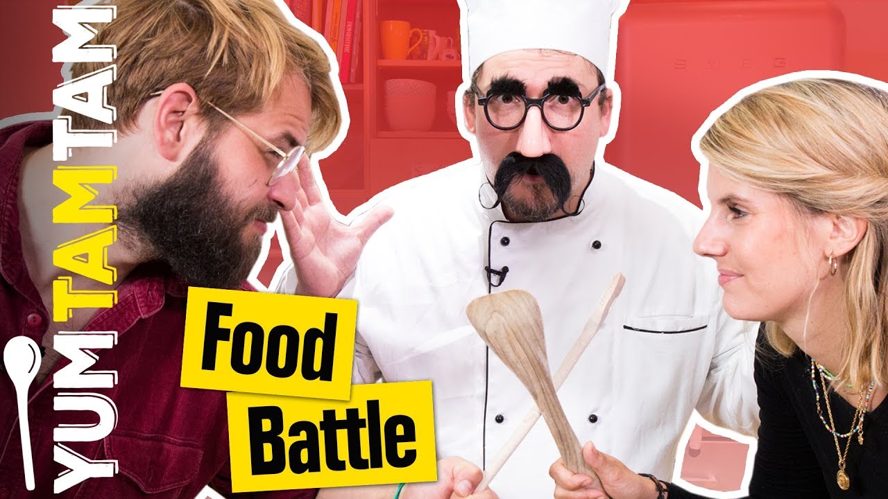 Food Battle #8 // Nacho-Challenge // #yumtamtam