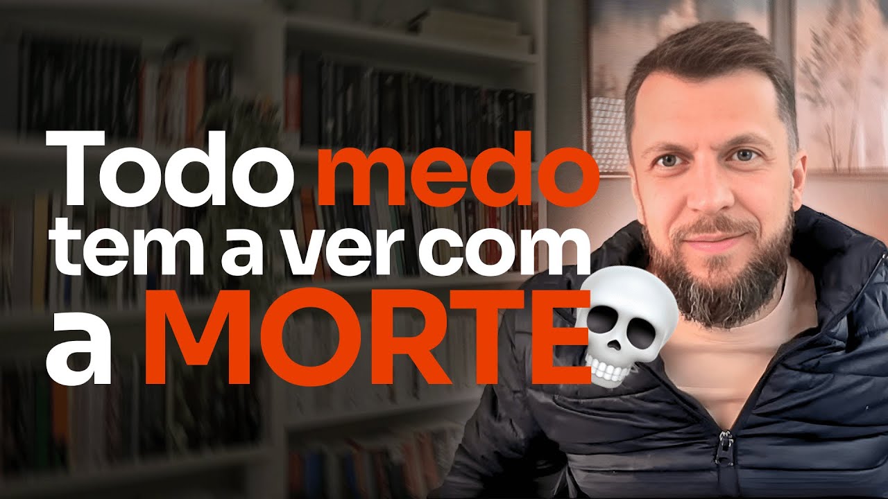 SALMO 49 - Como tratar o medo de morrer (SALMOTERAPIA)